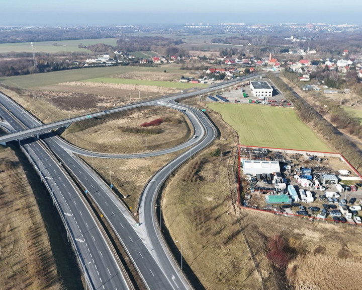 Działka Sprzedaż Święte
