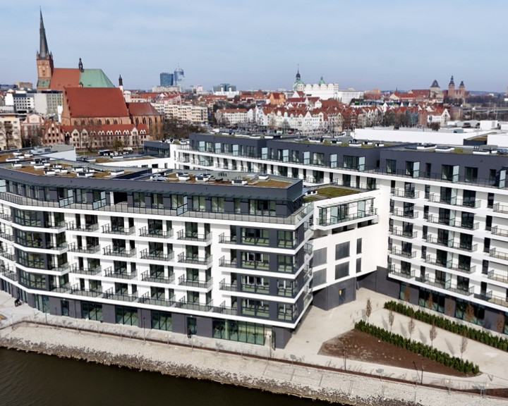 Inwestycja Szczecin Łasztownia Celna