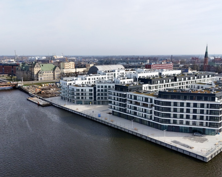 Inwestycja Szczecin Łasztownia Celna