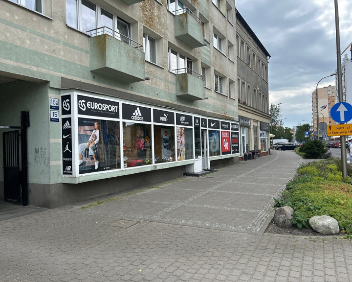 Lokal Wynajem Świnoujście