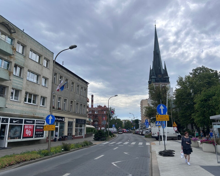 Lokal Wynajem Świnoujście