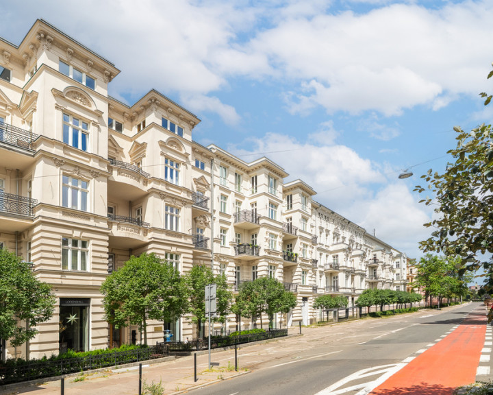 Mieszkanie Sprzedaż Szczecin Śródmieście-Centrum Śląska