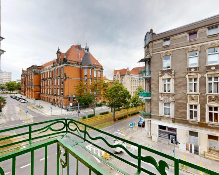 Mieszkanie Sprzedaż Szczecin Centrum Władysława Sikorskiego
