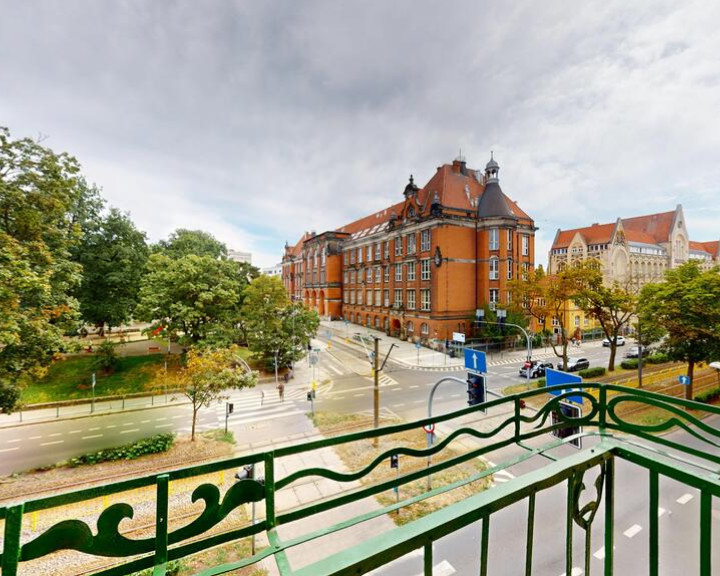 Mieszkanie Sprzedaż Szczecin Centrum Władysława Sikorskiego