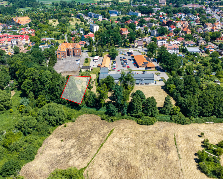 Działka Sprzedaż Chojna