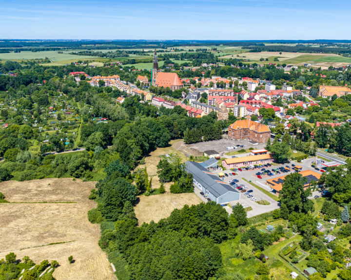 Działka Sprzedaż Chojna
