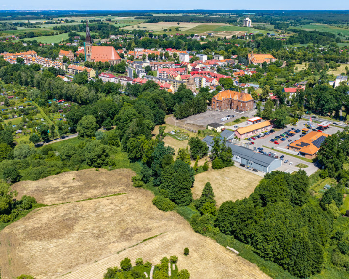 Działka Sprzedaż Chojna