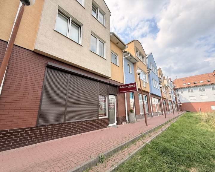 Lokal Wynajem Stargard pl.&nbsp;Juliusza Słowackiego