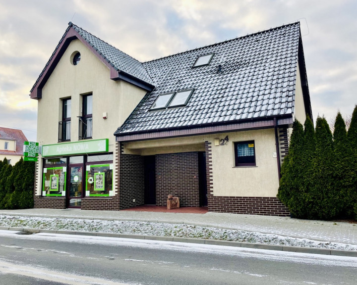 Lokal Sprzedaż Dobrzany