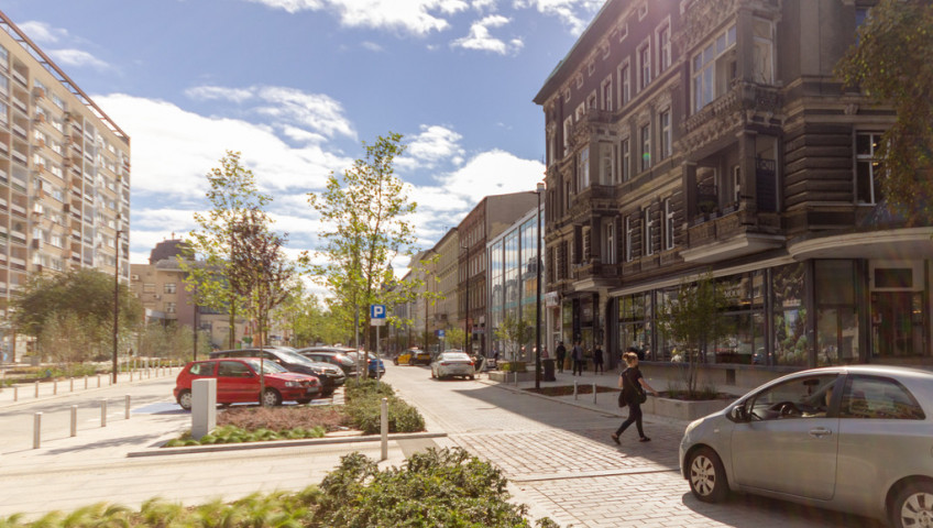 Lokal Wynajem Szczecin Śródmieście-Centrum al. Wojska Polskiego