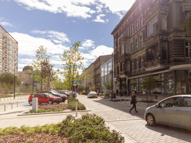 Lokal Wynajem Szczecin Śródmieście-Centrum al. Wojska Polskiego