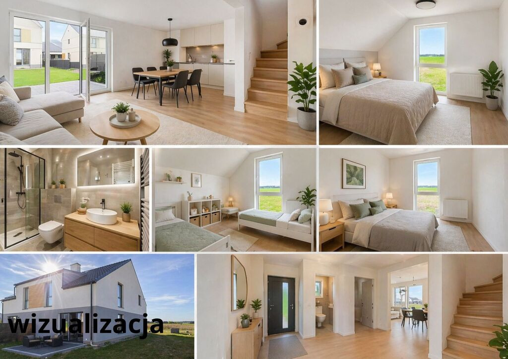 Dom Sprzedaż Grzędzice 1