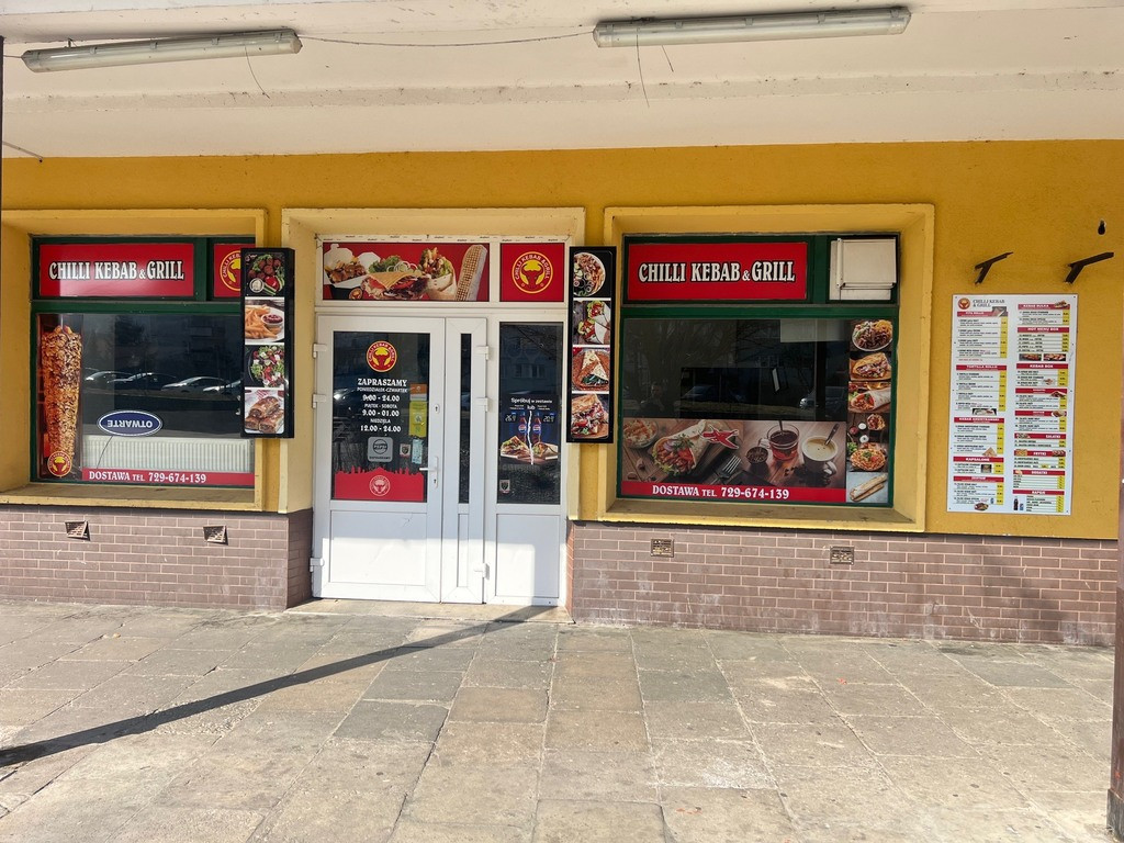 Lokal Wynajem  os. Słoneczne