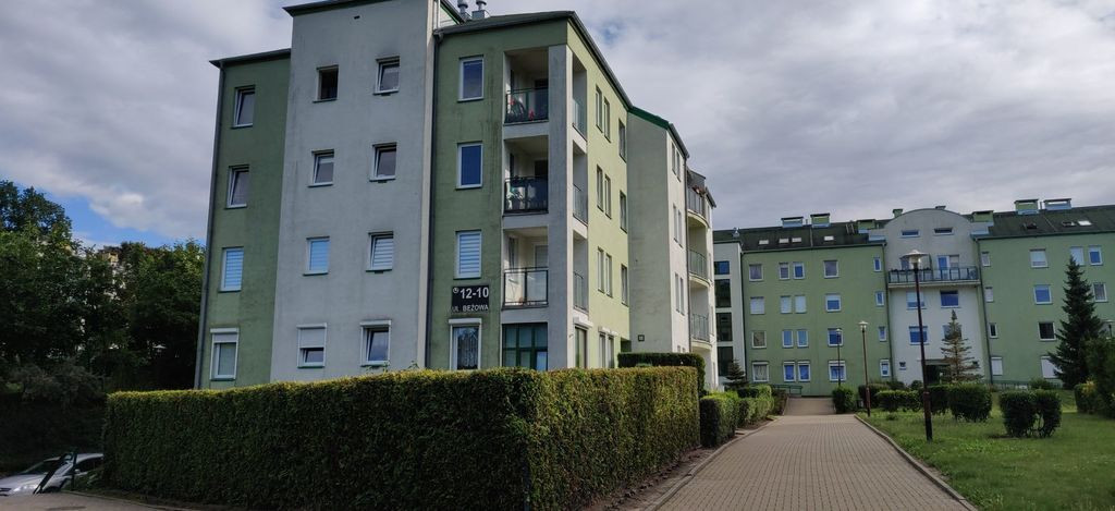 Mieszkanie Wynajem Szczecin os. Bukowe Beżowa