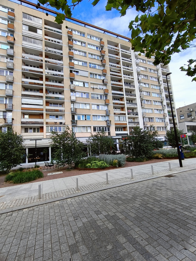 Mieszkanie Sprzedaż Szczecin Śródmieście-Centrum Aleja Wojska Polskiego