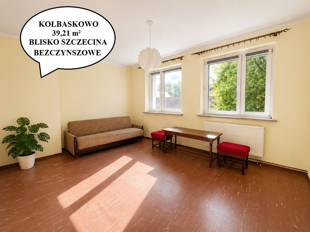Mieszkanie Sprzedaż Kołbaskowo