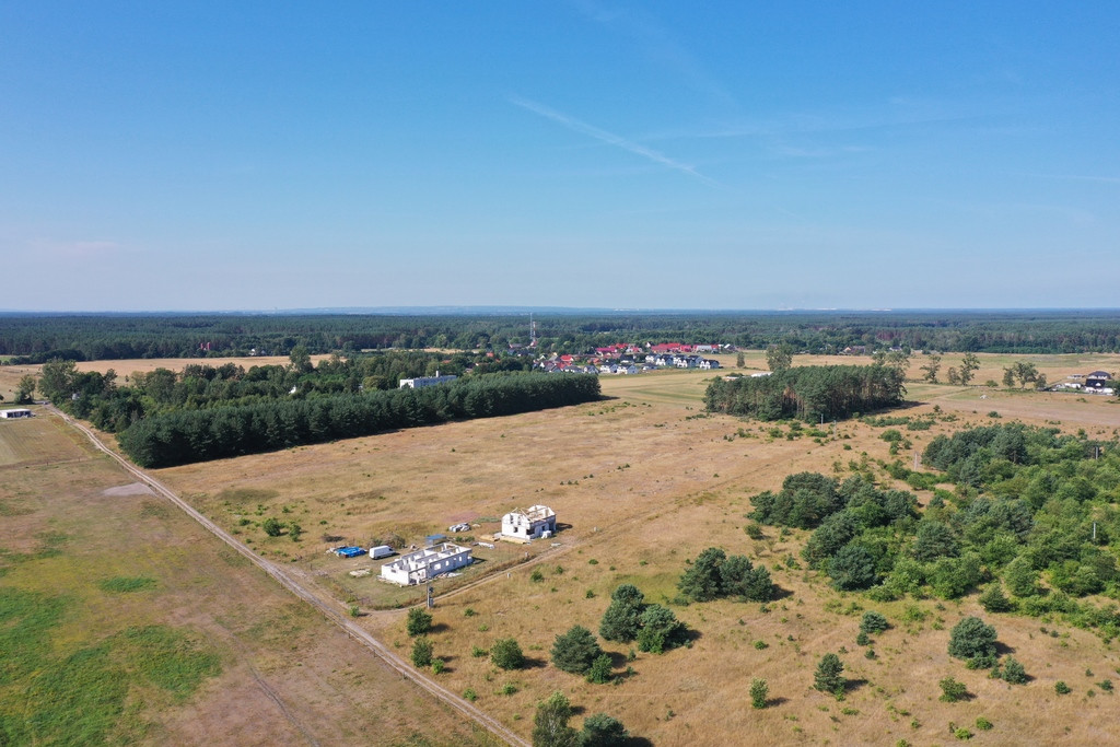 Działka Sprzedaż Białuń