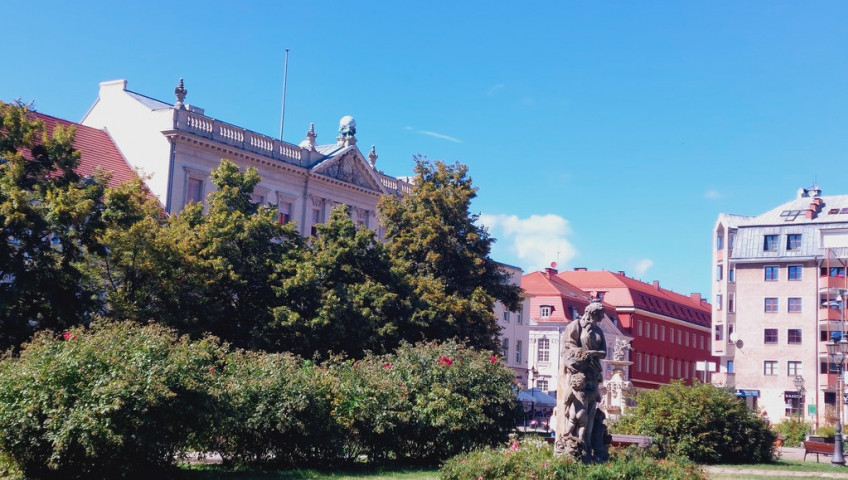 Mieszkanie Sprzedaż Szczecin Śródmieście-Centrum Grodzka