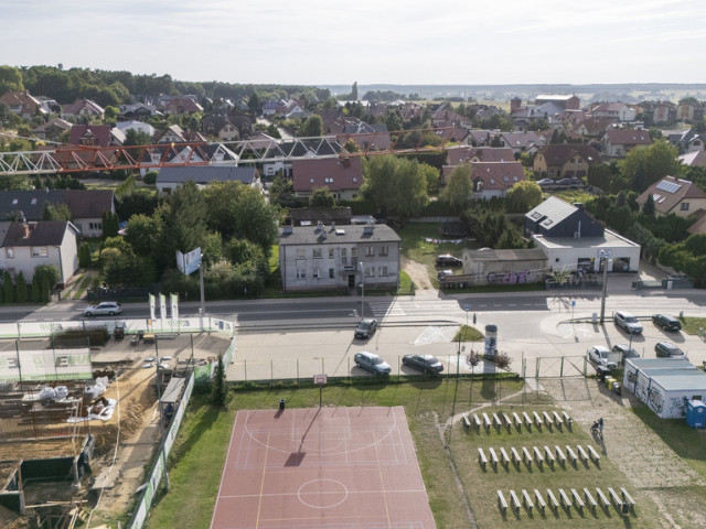 Mieszkanie Sprzedaż Szczecin Bezrzecze Górna