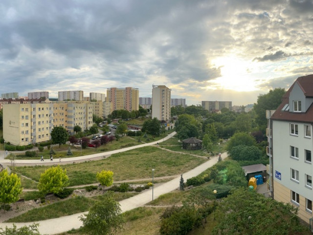 Mieszkanie Sprzedaż Szczecin os. Słoneczne Jarosława Iwaszkiewicza