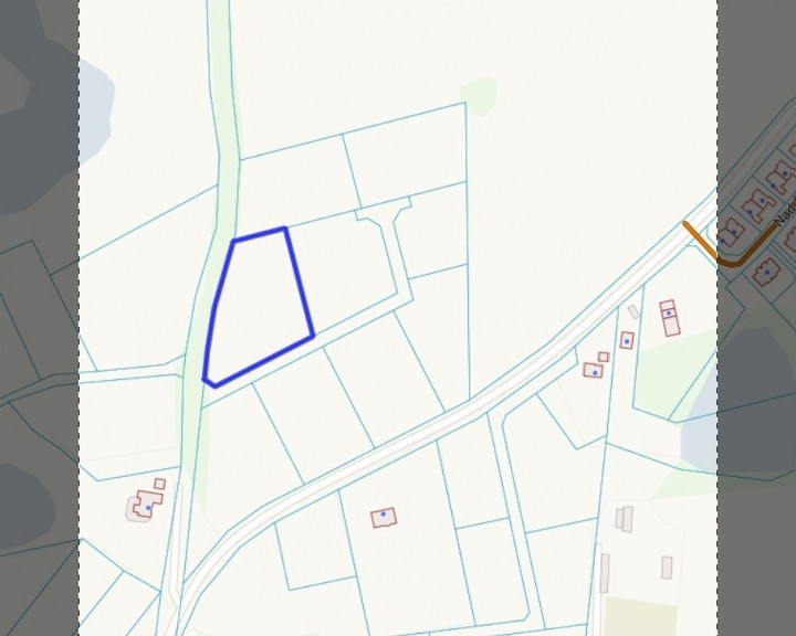 Działka Sprzedaż Karwowo