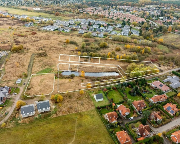 Działka Sprzedaż Szczecin Osów