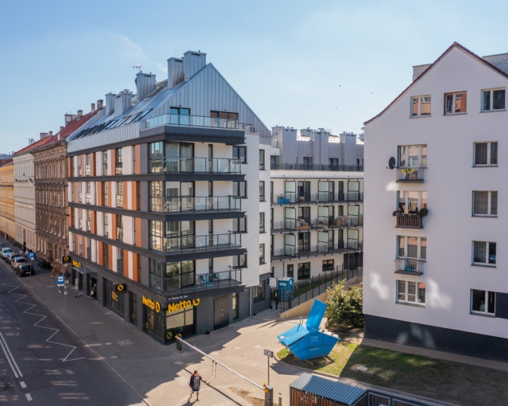 Mieszkanie Sprzedaż Szczecin Centrum Śląska
