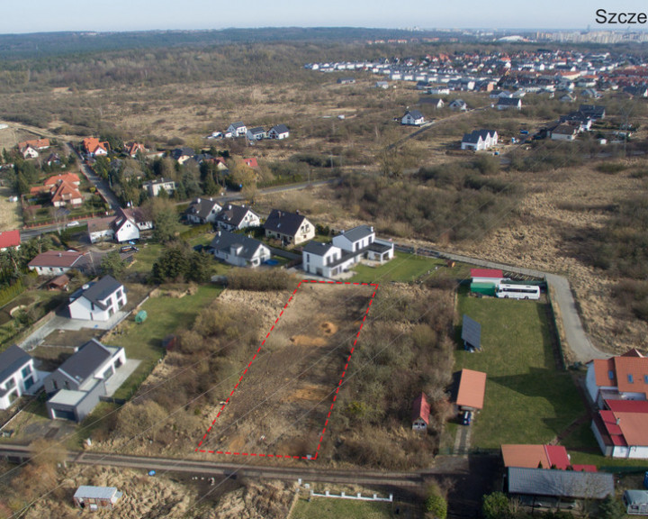 Działka Sprzedaż Wołczkowo