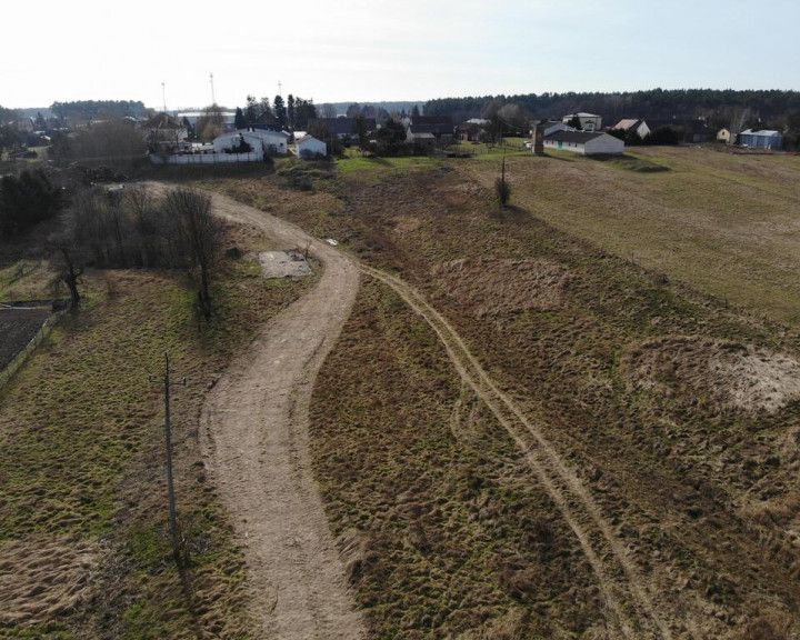 Działka Sprzedaż Motaniec