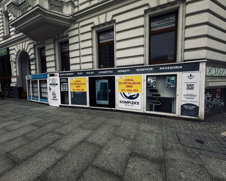 Lokal Wynajem Szczecin Centrum