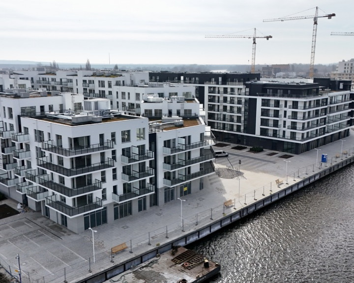 Inwestycja Szczecin Łasztownia Celna