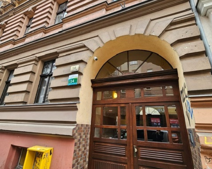 Mieszkanie Sprzedaż Szczecin Śródmieście-Centrum bł. Królowej Jadwigi