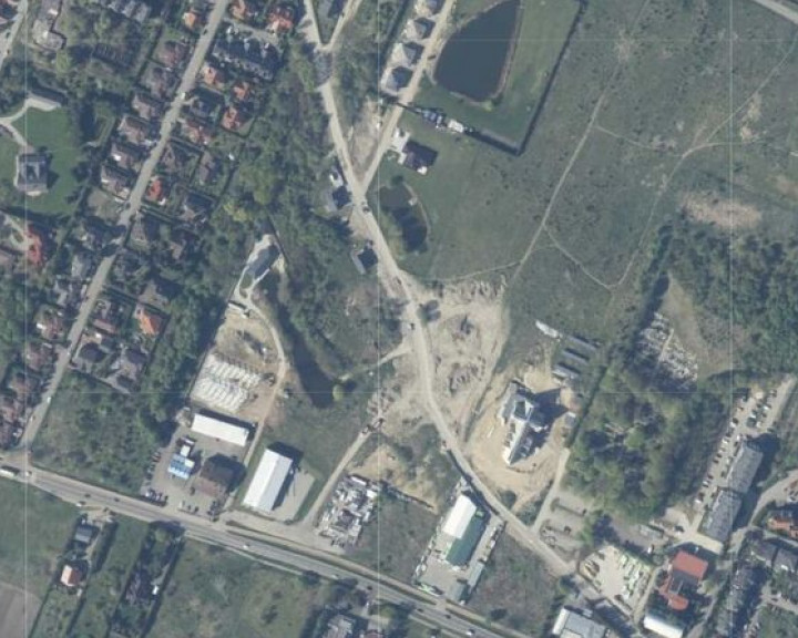 Działka Sprzedaż Mierzyn