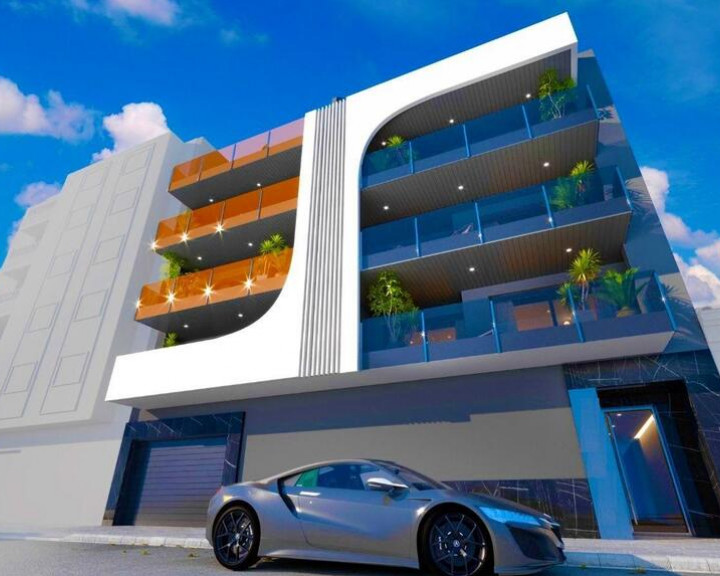 Mieszkanie Sprzedaż Torrevieja centrum Murcja Calle Gumersindo