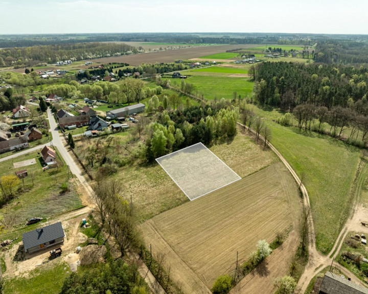 Działka Sprzedaż Kikorze