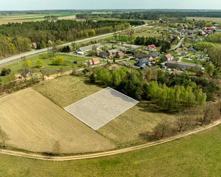 Działka Sprzedaż Kikorze