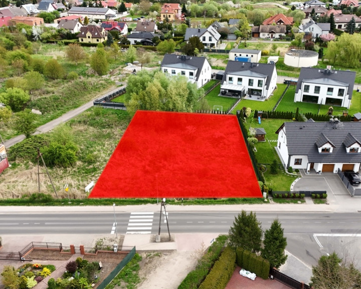 Działka Sprzedaż Wołczkowo