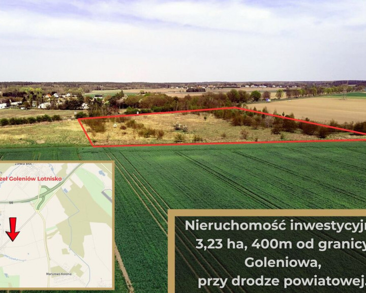 Działka Sprzedaż Żółwia Błoć