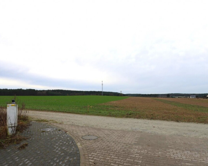 Działka Sprzedaż Przybiernów