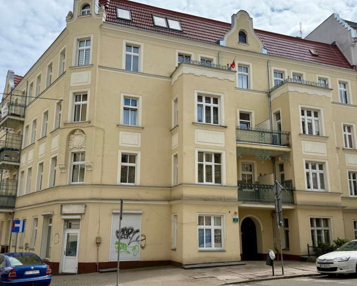 Lokal Sprzedaż Szczecin Centrum Sławomira