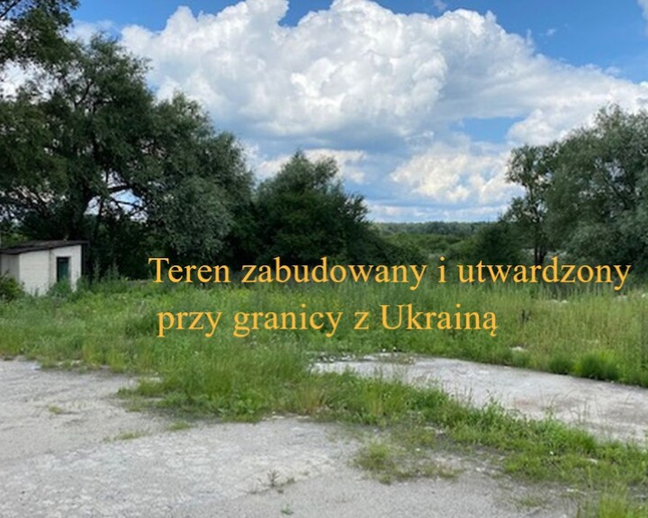 Działka Sprzedaż Berdyszcze