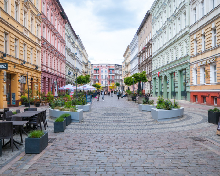 Lokal Sprzedaż Szczecin Centrum Księcia Bogusława X