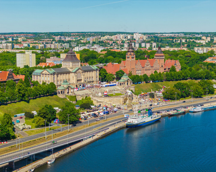 Obiekt Sprzedaż Szczecin Stare Miasto