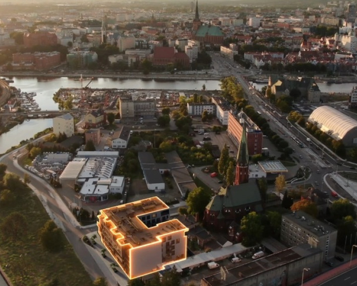 Lokal Sprzedaż Szczecin Łasztownia Bulwar Gdański