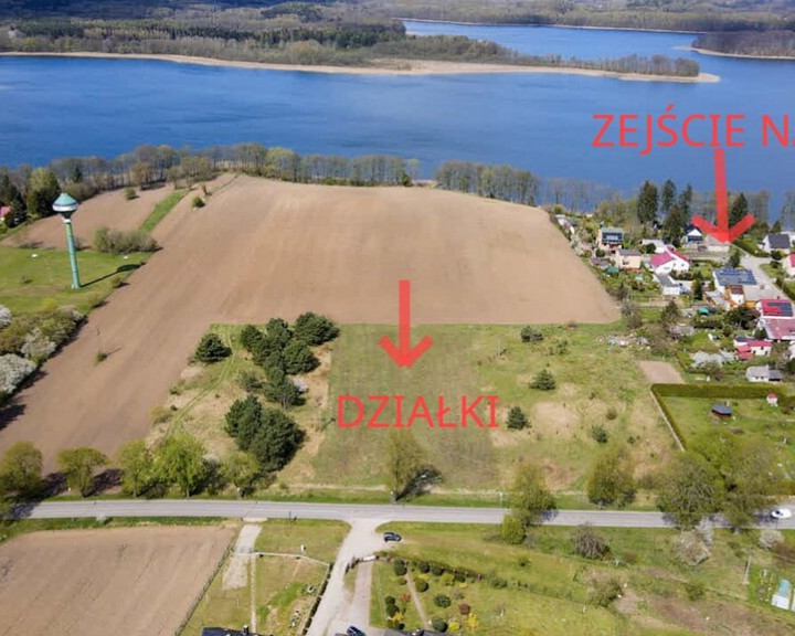 Działka Sprzedaż Ińsko