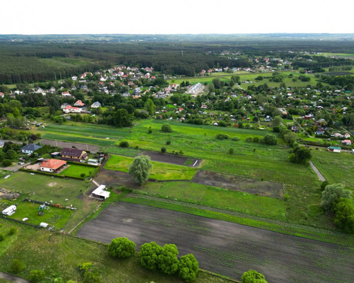 Działka Sprzedaż Szczecin Wielgowo