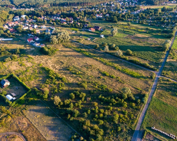 Działka Sprzedaż Szczecin Wielgowo