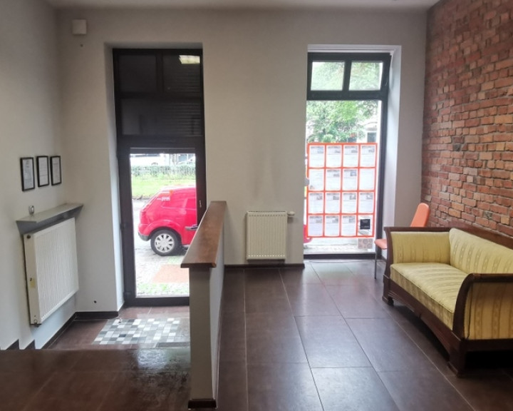 Lokal Sprzedaż Szczecin Centrum
