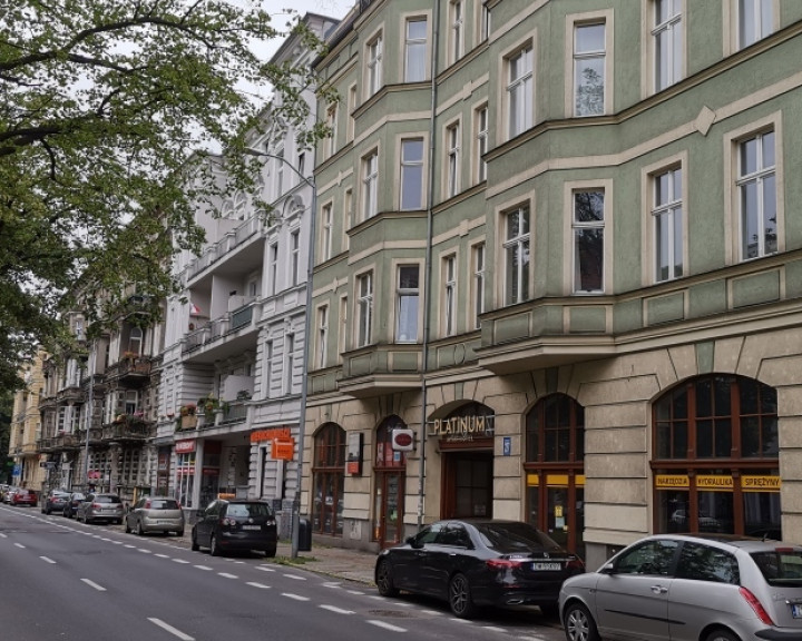Lokal Sprzedaż Szczecin Centrum