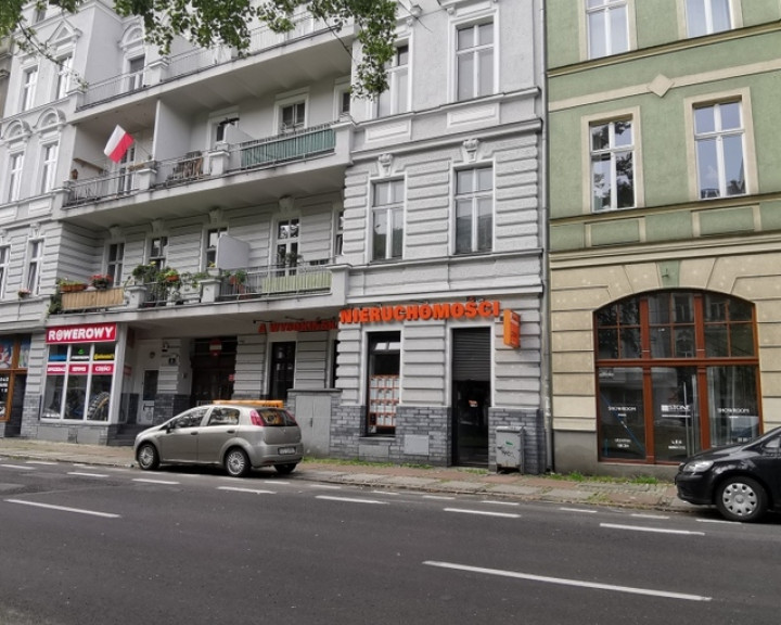 Lokal Sprzedaż Szczecin Centrum